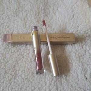 STILA Glitterati lip top coat